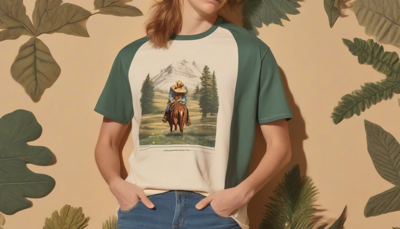 Discover the Ultimate Comfort: Soft Cowboy Tees That Elevate Your Casual Style