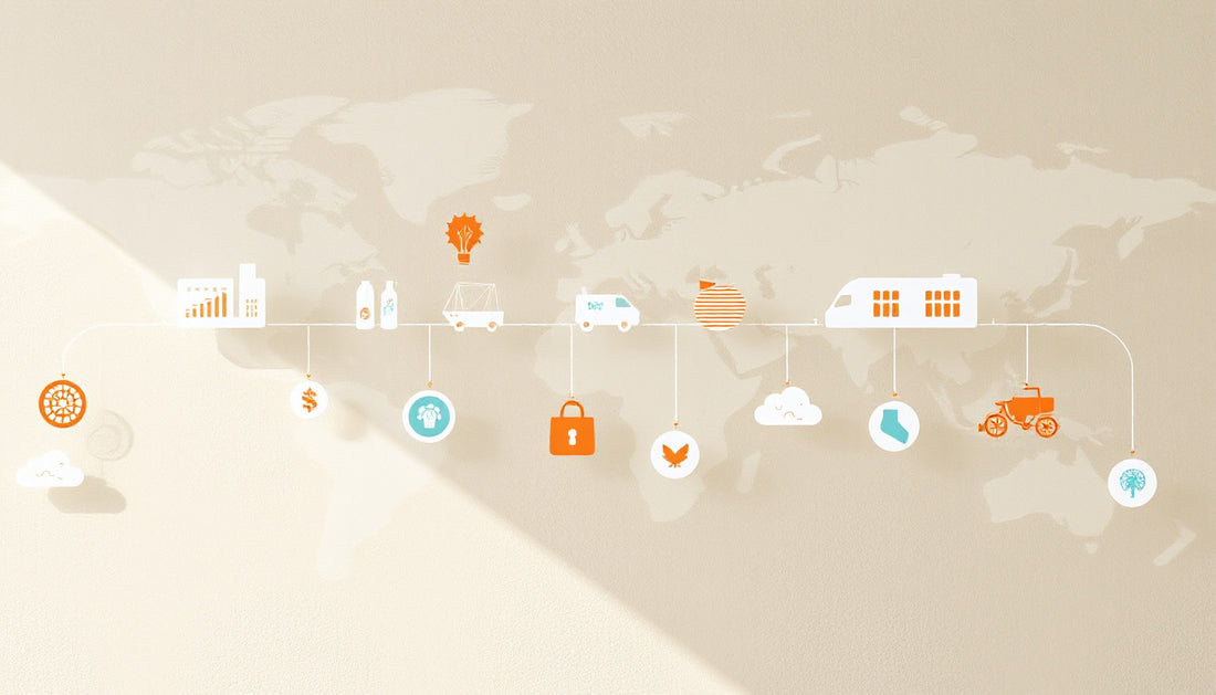 Behind the seams: transparent supply chains