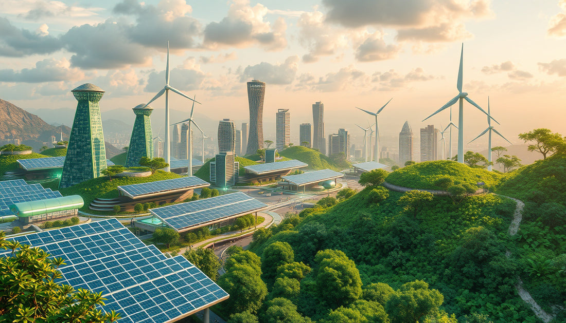 Unlocking a Sustainable Future: LANXESS's Commitment to Climate-Neutral, Organic Innovations