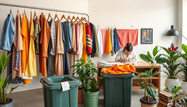 EU Legislation Pushes Fashion Brands to Tackle Textile Waste Under New Sustainability Standards