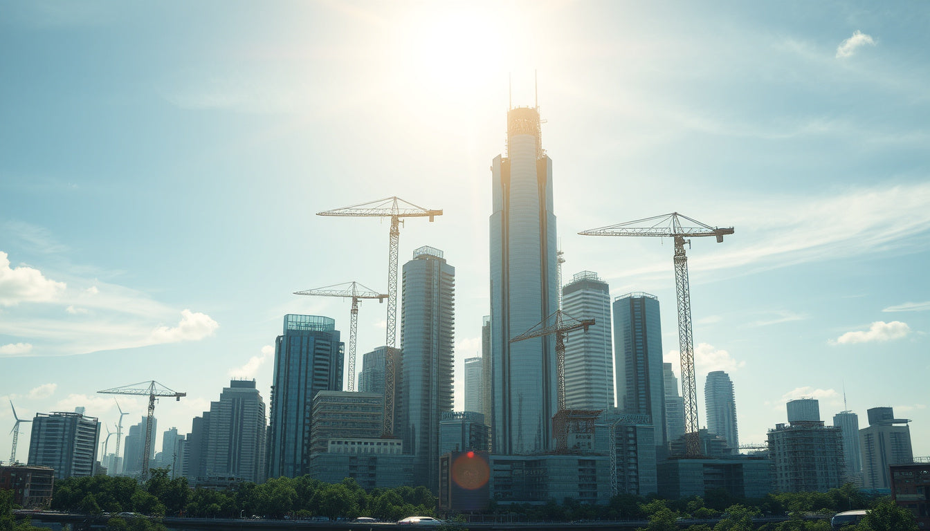 Holcim's Strong Third-Quarter Growth: Driving Profitability Through Sustainable Practices and Cost Control
