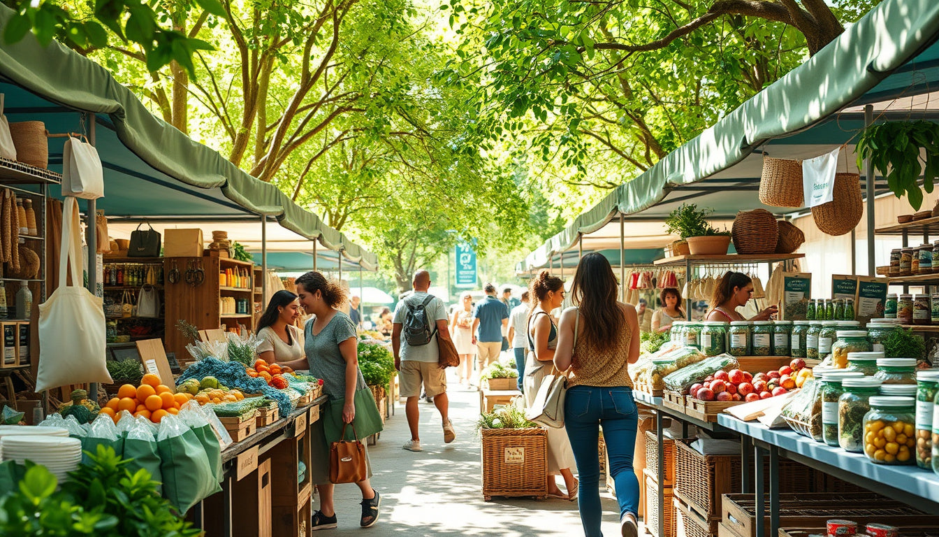 Sustainable Treasures: 35+ Eco-Friendly Bestsellers for 2025 and Beyond