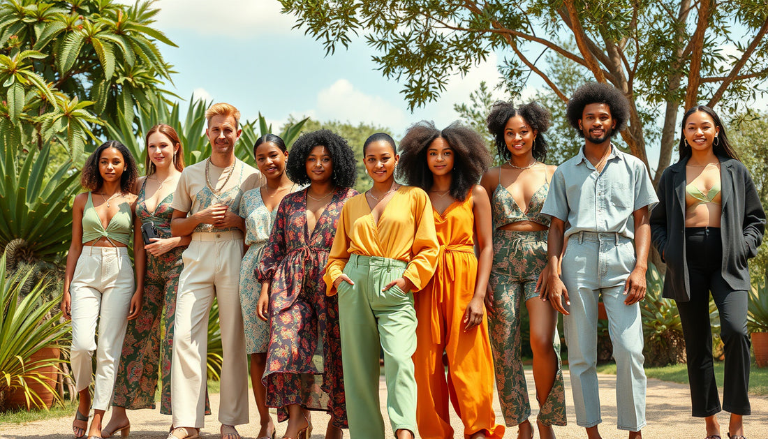 Feel-Good Fashion That Gives Back