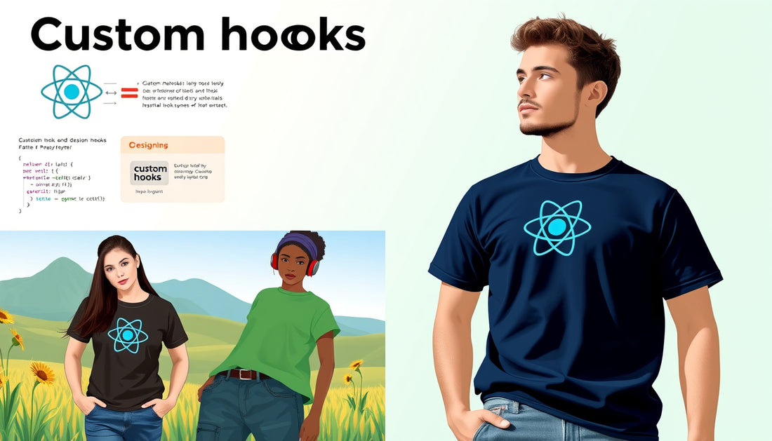 Custom Hooks in React: A Guide to Design Patterns
