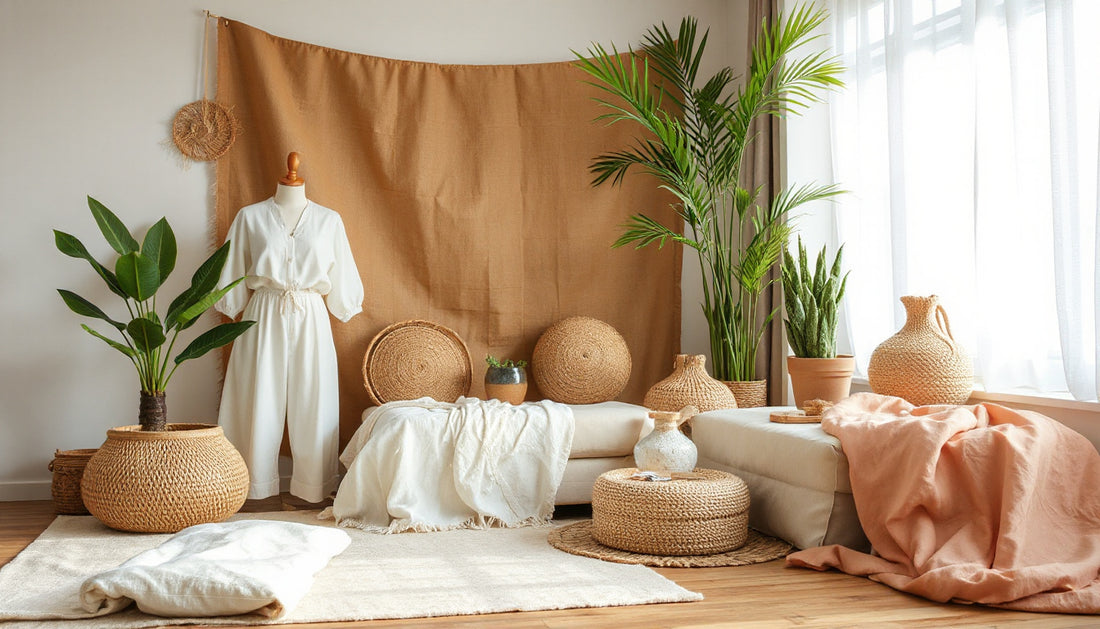 Discover the Best Eco-Friendly Fabrics: Your Guide to Sustainable Style and Conscious Living