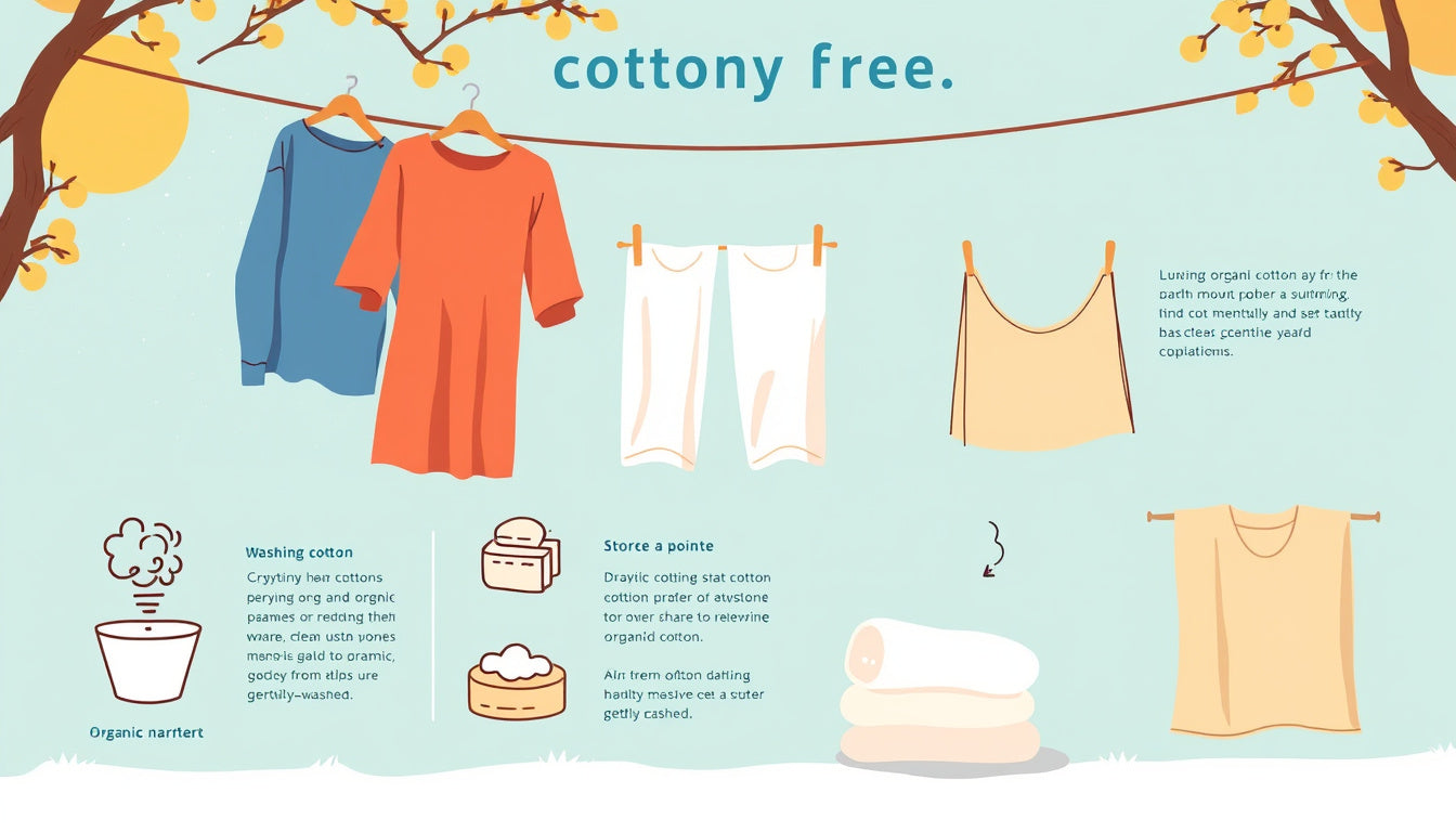 Guide to Cotton Apparel Longevity