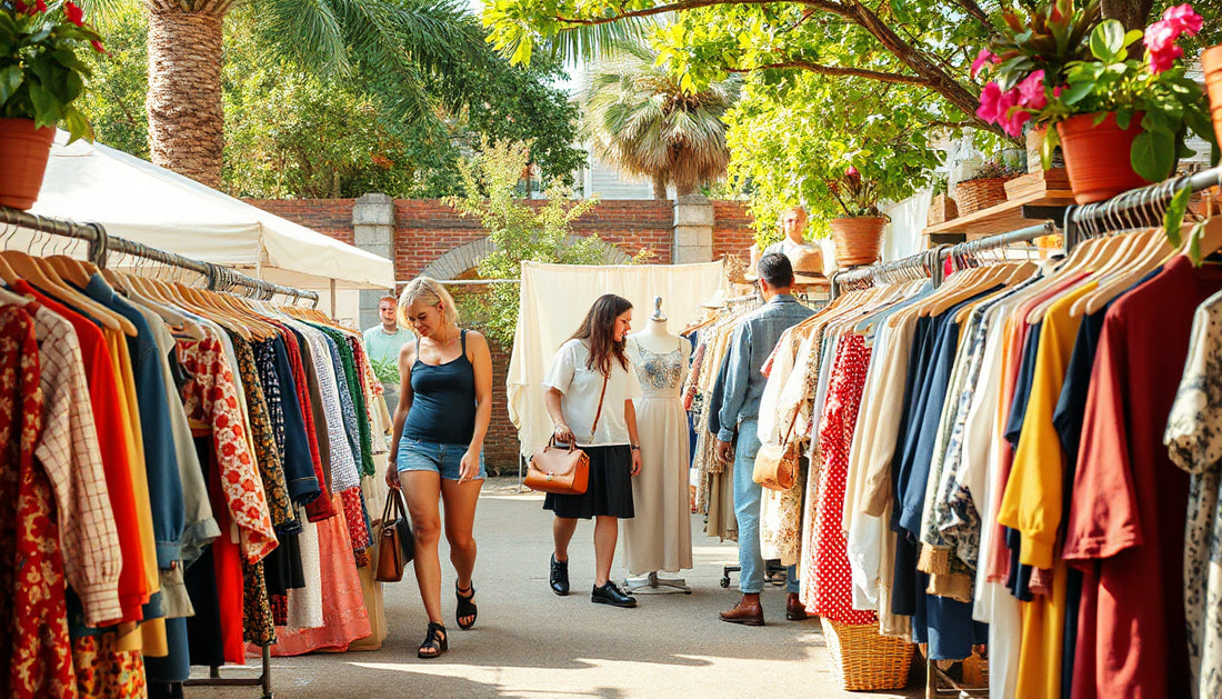 Elevate Your Style: The Ultimate Thrift Fashion Guide for Savvy Shoppers