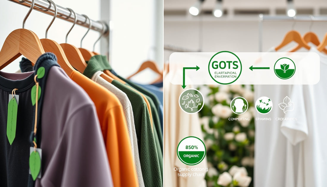 How to Identify Truly Sustainable Clothing and Avoid Greenwashing in eco-conscious manufacturing