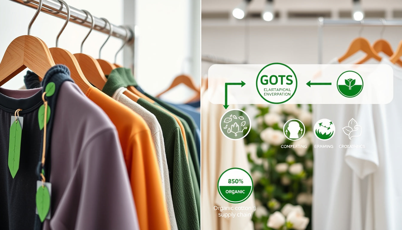 How to Identify Truly Sustainable Clothing and Avoid Greenwashing in eco-conscious manufacturing