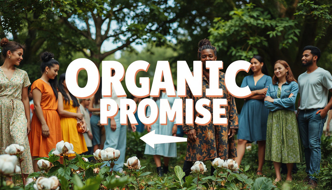 What Makes Organic Fashion Ethical?