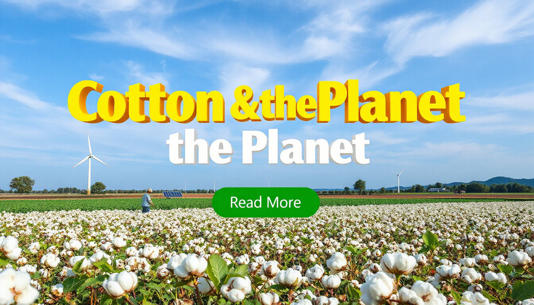 Cotton and Sustainable Development