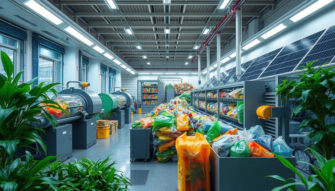 From Waste to Value: Innovations in Sustainable Plastics Recycling You Need to Know