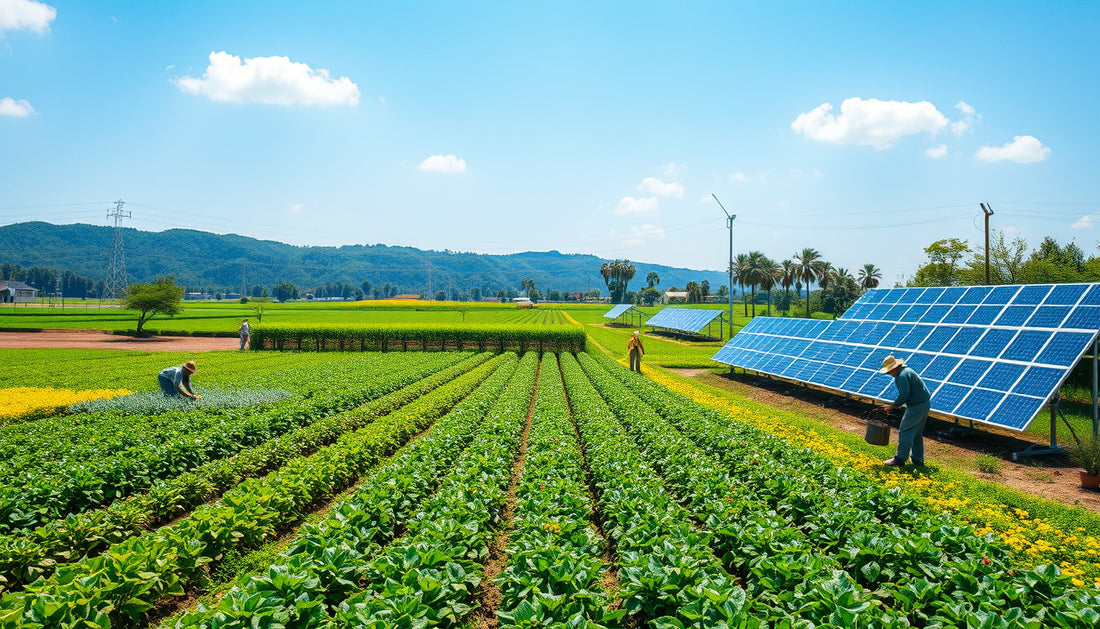 Barilla's 2023 Sustainability Breakthrough: Pioneering 70% Sustainable Sourcing in Agribusiness for a Greener Future