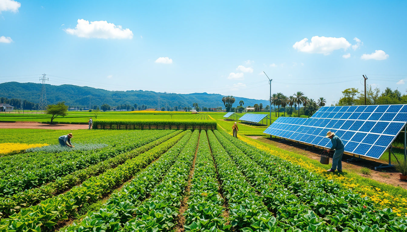 Barilla's 2023 Sustainability Breakthrough: Pioneering 70% Sustainable Sourcing in Agribusiness for a Greener Future