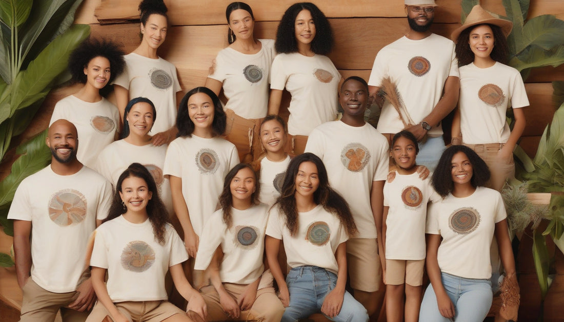 Celebrate Indigenous People’s Day with Stylish Organic Cotton Tees: A Sustainable Choice