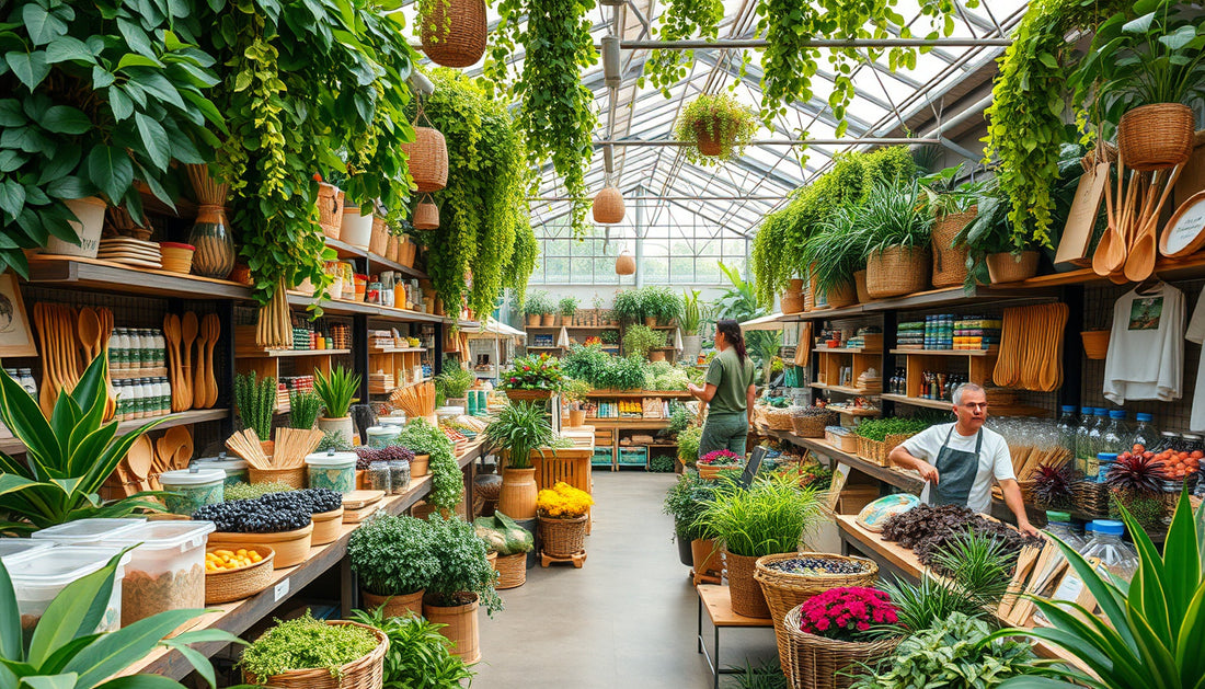 Unlocking the Green Market: Your Guide to the Top 38 Eco-Friendly Products for 2026