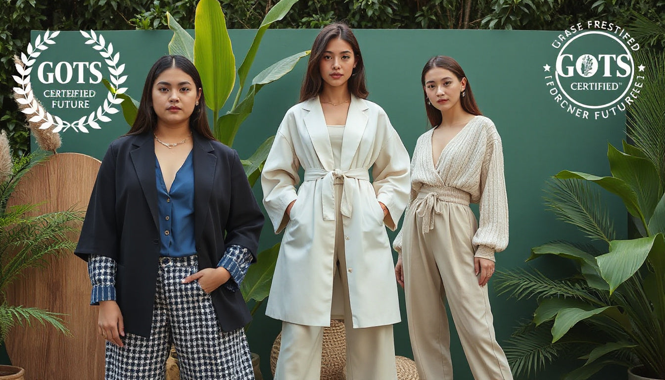 Unlock Eco Chic Style: Discover How Sustainable Apparel Transforms Your Wardrobe for a Greener Future