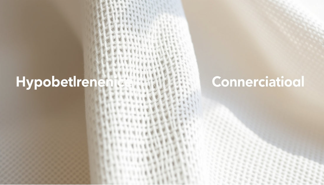 Organic Sustainable Textiles: Hypoallergenic Cotton and Chemical-Free Apparel for Sensitive Skin