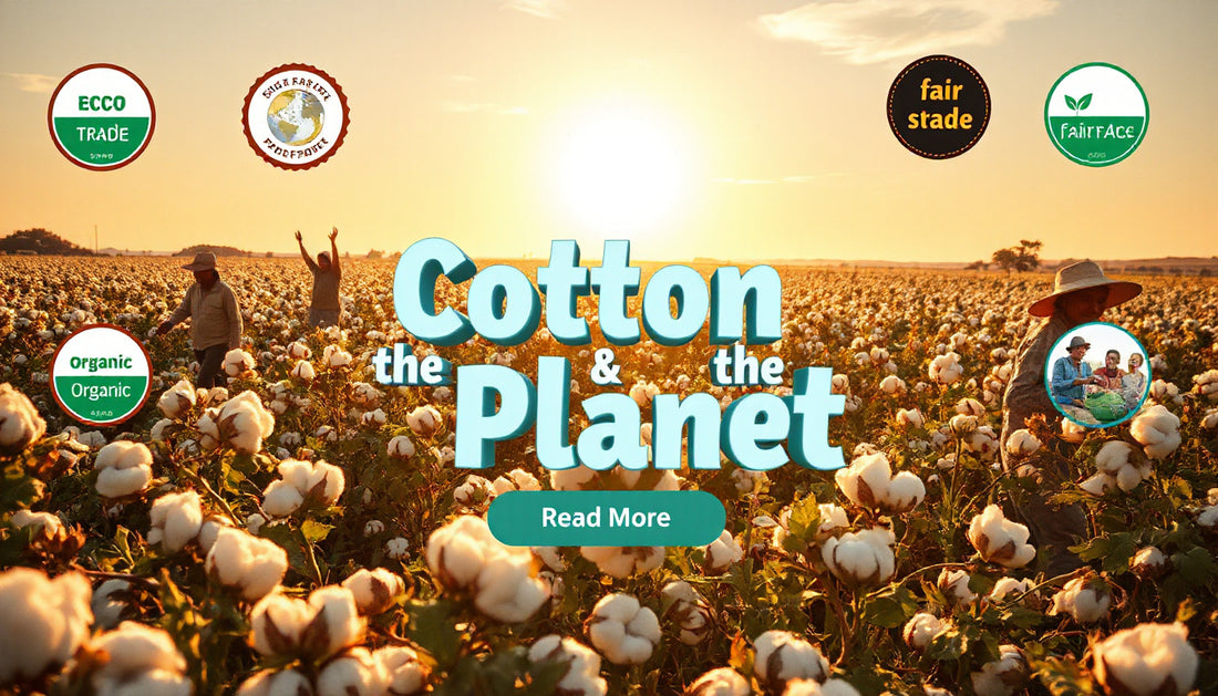 Can Cotton Be Fair Trade?