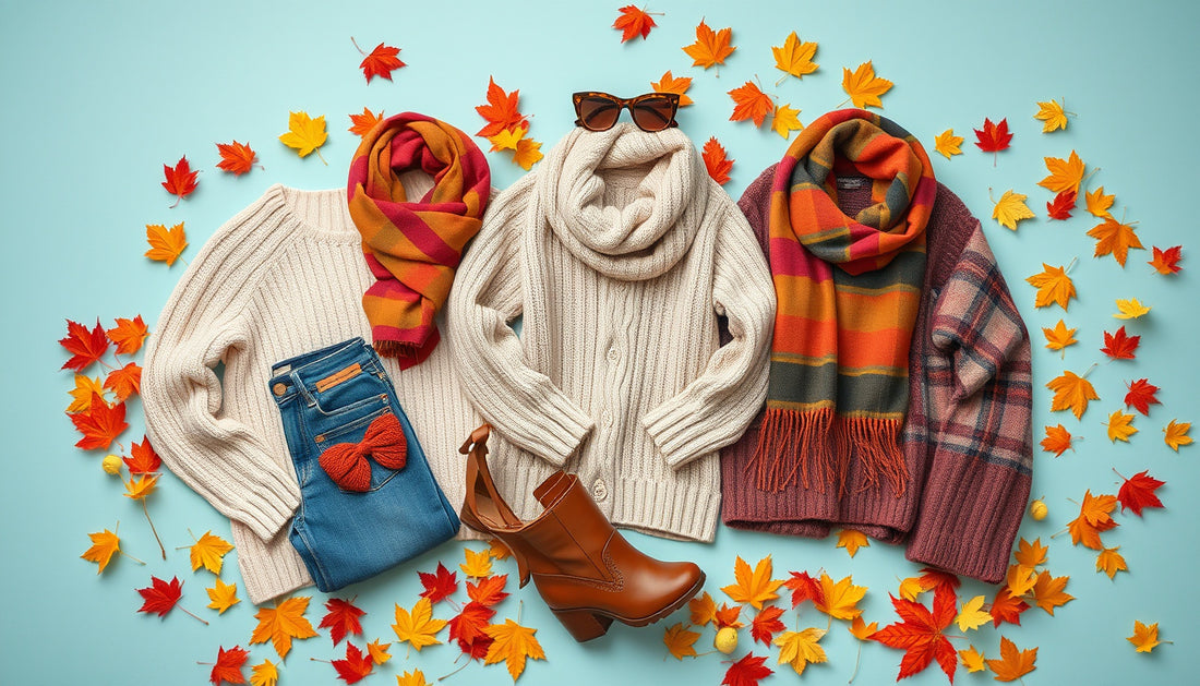 Chic and Cozy: Your Ultimate Guide to Fall Foliage Outfit Ideas