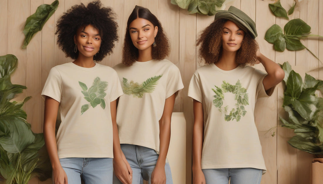 Discover the Trend: Organic Cotton Influencer Tees for Sustainable Fashion Enthusiasts
