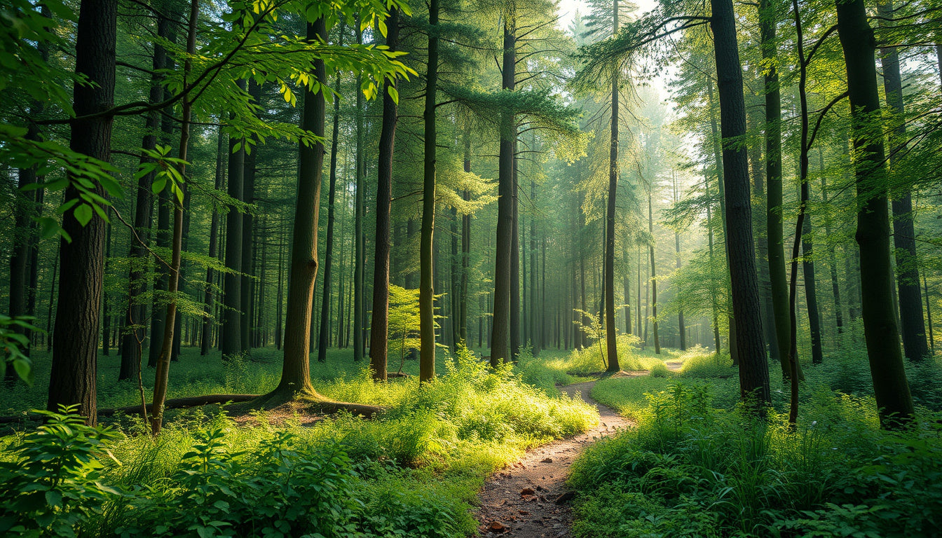 Harnessing Nature: The Future of Sustainable Batteries Using Wood By-Products from the Thuringian Forest