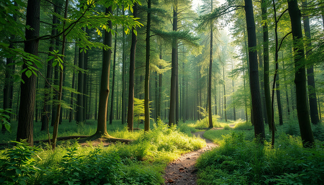 Harnessing Nature: The Future of Sustainable Batteries Using Wood By-Products from the Thuringian Forest