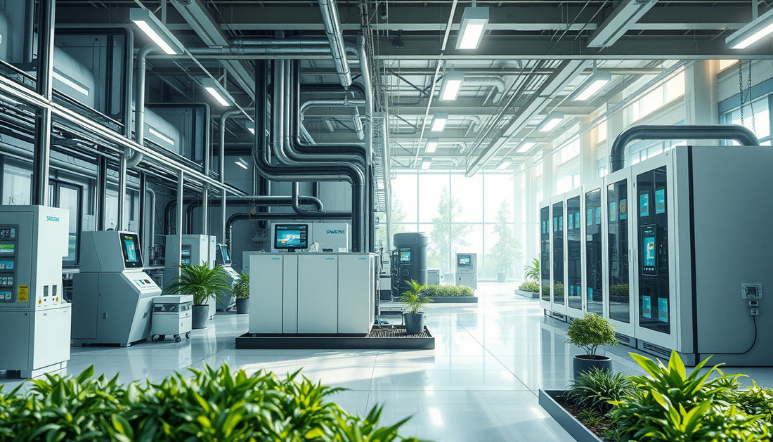 Transforming Industry: Siemens and Envalior's Innovative Collaboration on Sustainable Electrical Products