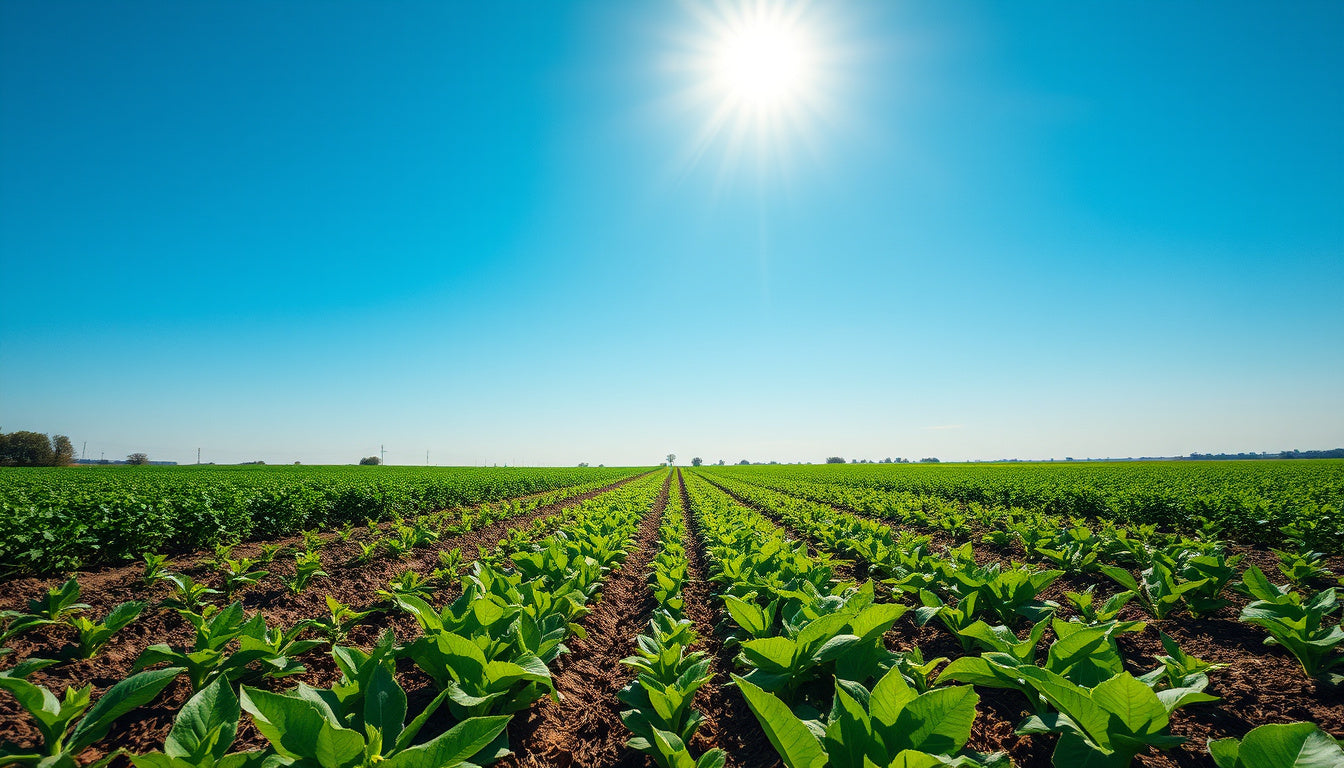Transforming Agriculture: DOST's Biodegradable Paper Mulch for Sustainable Farming Solutions