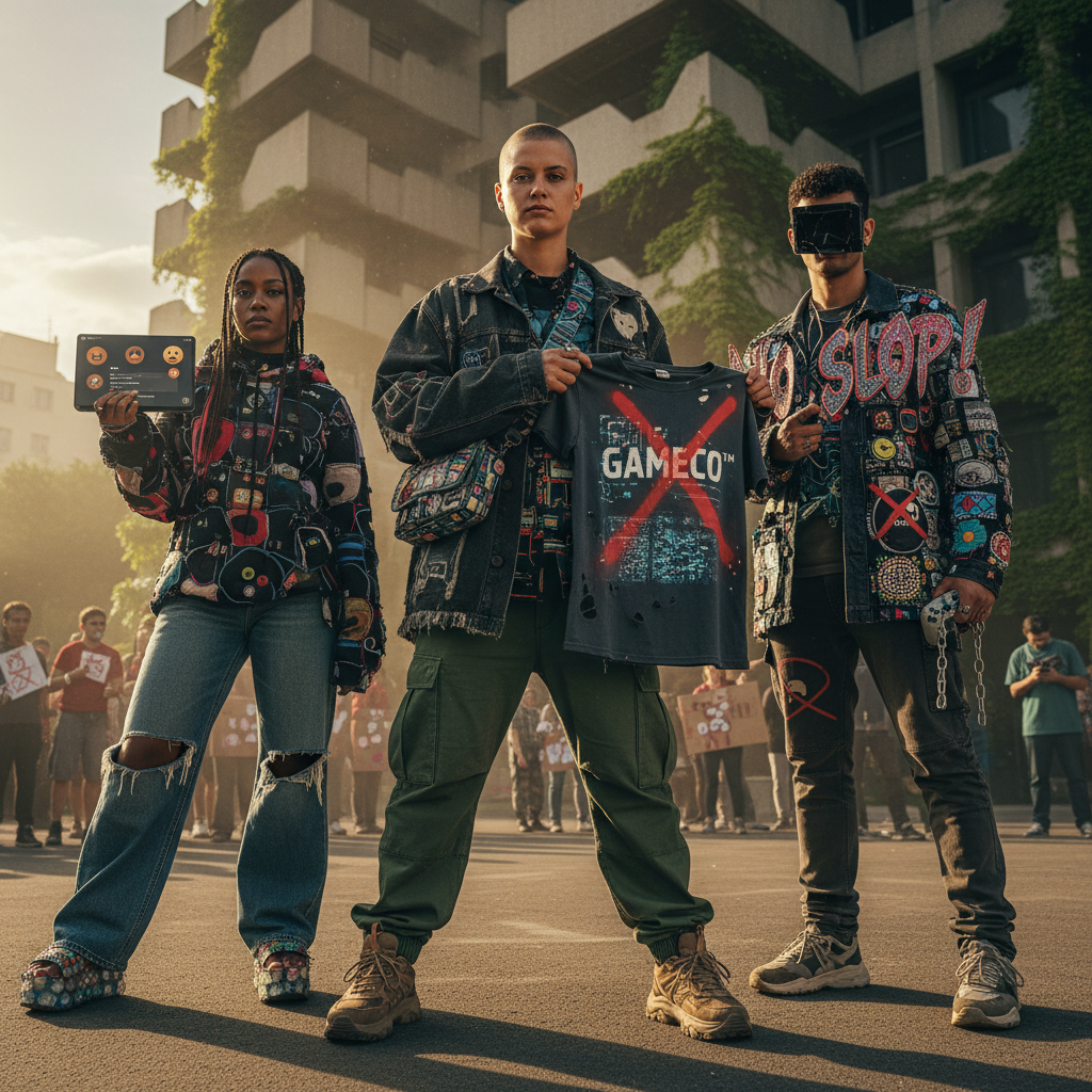 Beyond the Hype: Why 'Collab Slop' is Dying and Heavyweight Transparency is Winning Streetwear