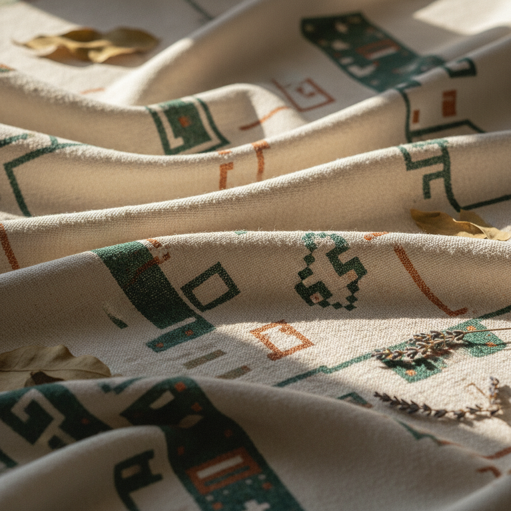 Level Up Your Wardrobe: Styling GOTS & Water-Based Prints for Conscious Gamers