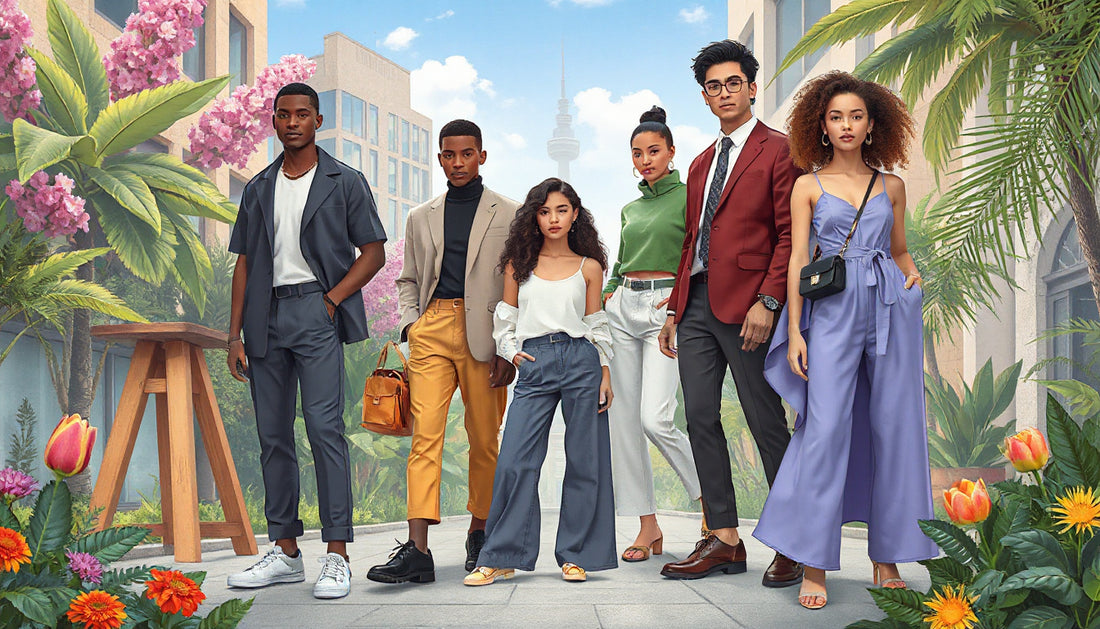 Unlock Your Digital Fashion Expression: Discover Sustainable Apparel That Elevates Your Style While Saving the Planet!