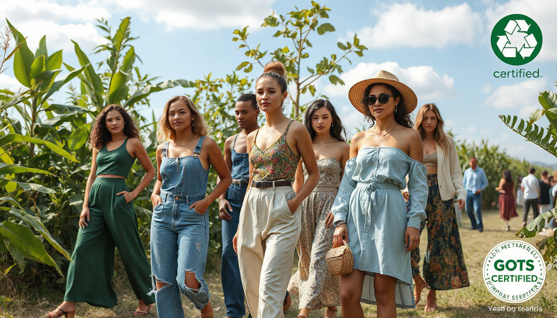 Discover Creator-First Fashion: How Sustainable Apparel Empowers You and the Planet