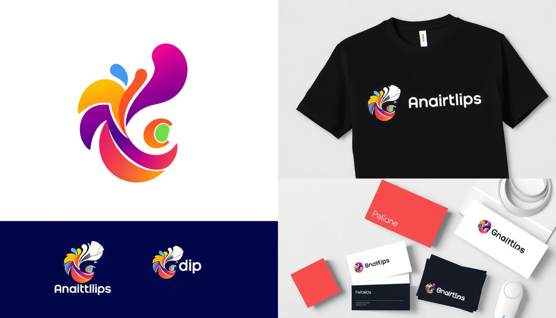 What Makes a Logo Feel Artistic vs. Corporate?