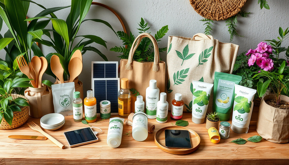 Eco-Essentials: The Ultimate Guide to 35+ Must-Have Sustainable Products for 2025