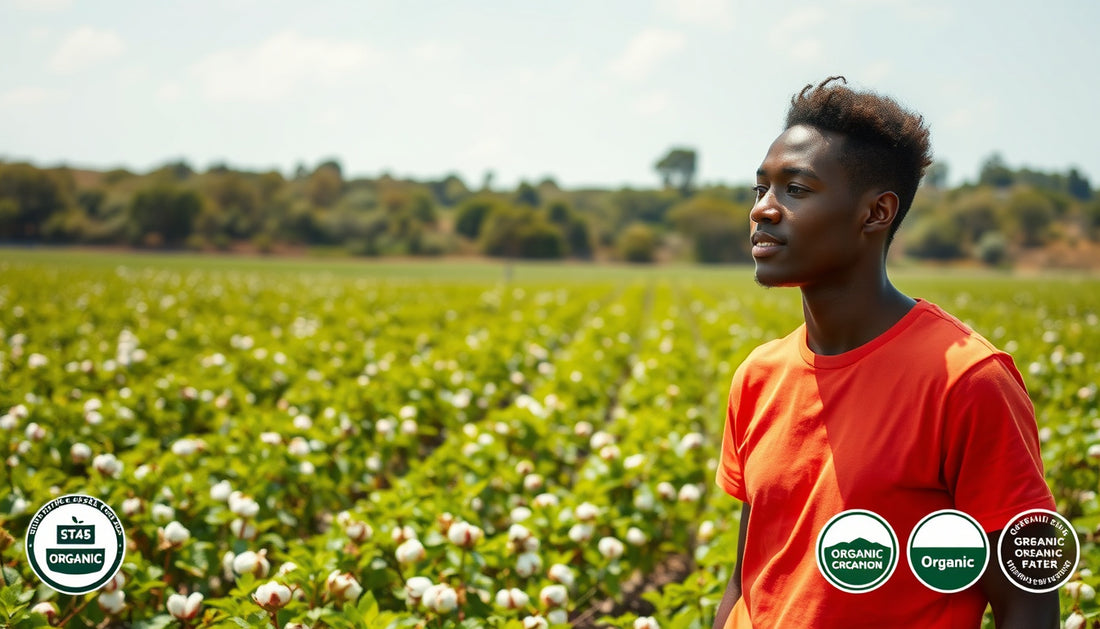 Plant-Based Textiles: How Organic Cotton T-Shirts Combine Sustainability and Style