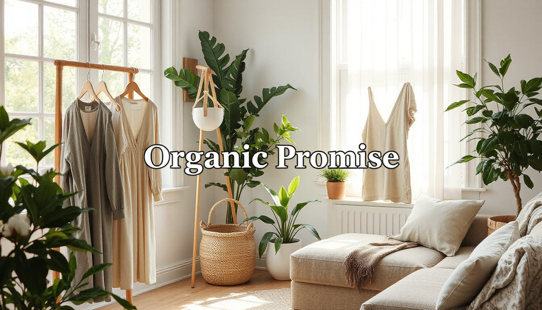Organic Clothing and Indoor Air Quality