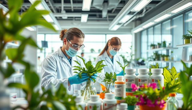 Revolutionizing Healthcare: AstraZeneca's Commitment to Sustainable and Environmentally Friendly Medicines