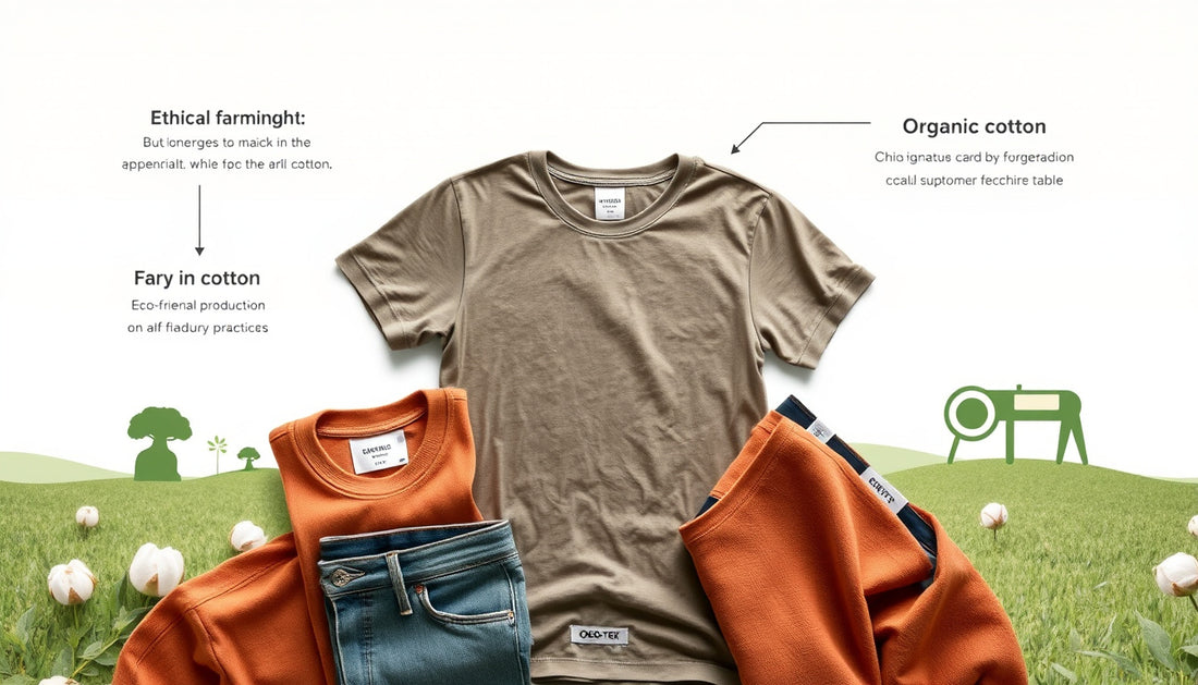 Understanding T-Shirt Supply Chain Ethics: What You Need to Know for Sustainable Fashion