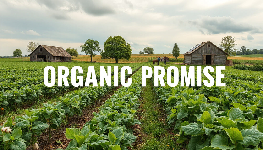 The Long-Term Impact of Choosing Organic