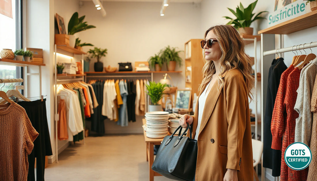 Guilt-Free Fashion Shopping: Discover How Sustainable Apparel Lets You Look Good While Doing Good