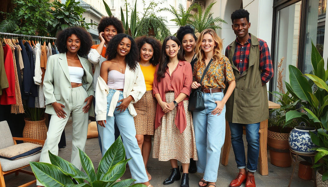 Transform Your Wardrobe: Meet the Top Eco Fashion Influencers Leading the Sustainable Style Revolution