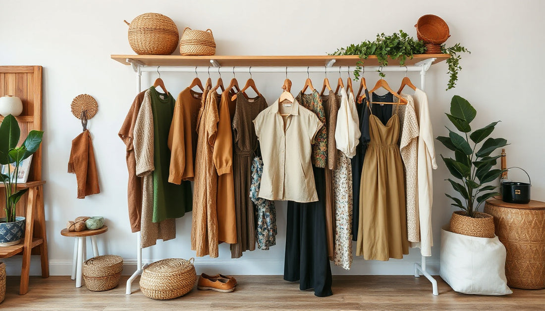 Embrace Eco-Chic: Your Expert Guide to Stylish Sustainable Clothing for a Greener Wardrobe