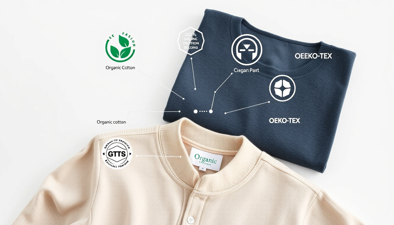 Understanding Global Fashion Certification Bodies: What You Need to Know About Organic Certifications
