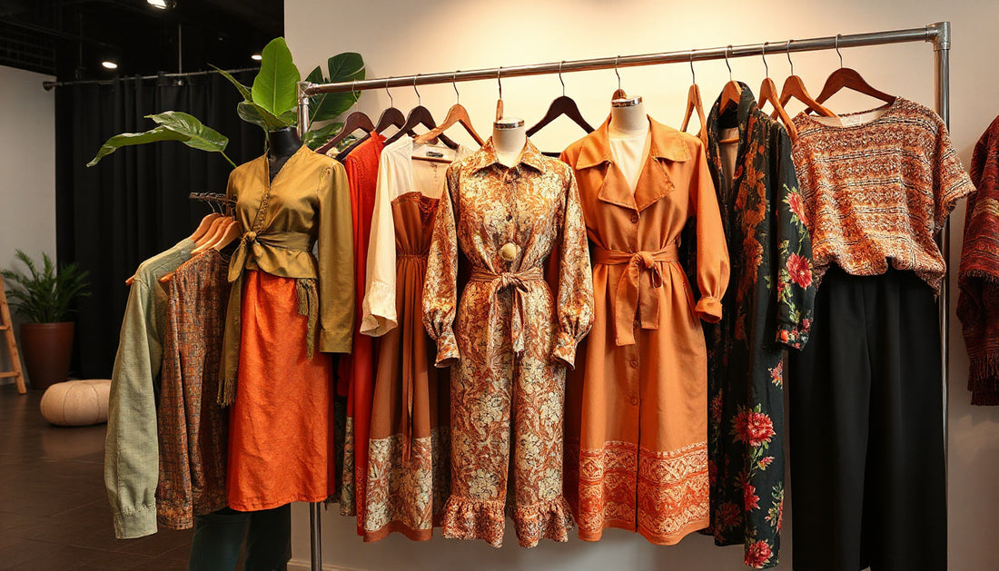 How to Make Bold Fashion Statements with Sustainable Apparel: Stylish, Eco-Friendly Choices that Let You Stand Out!