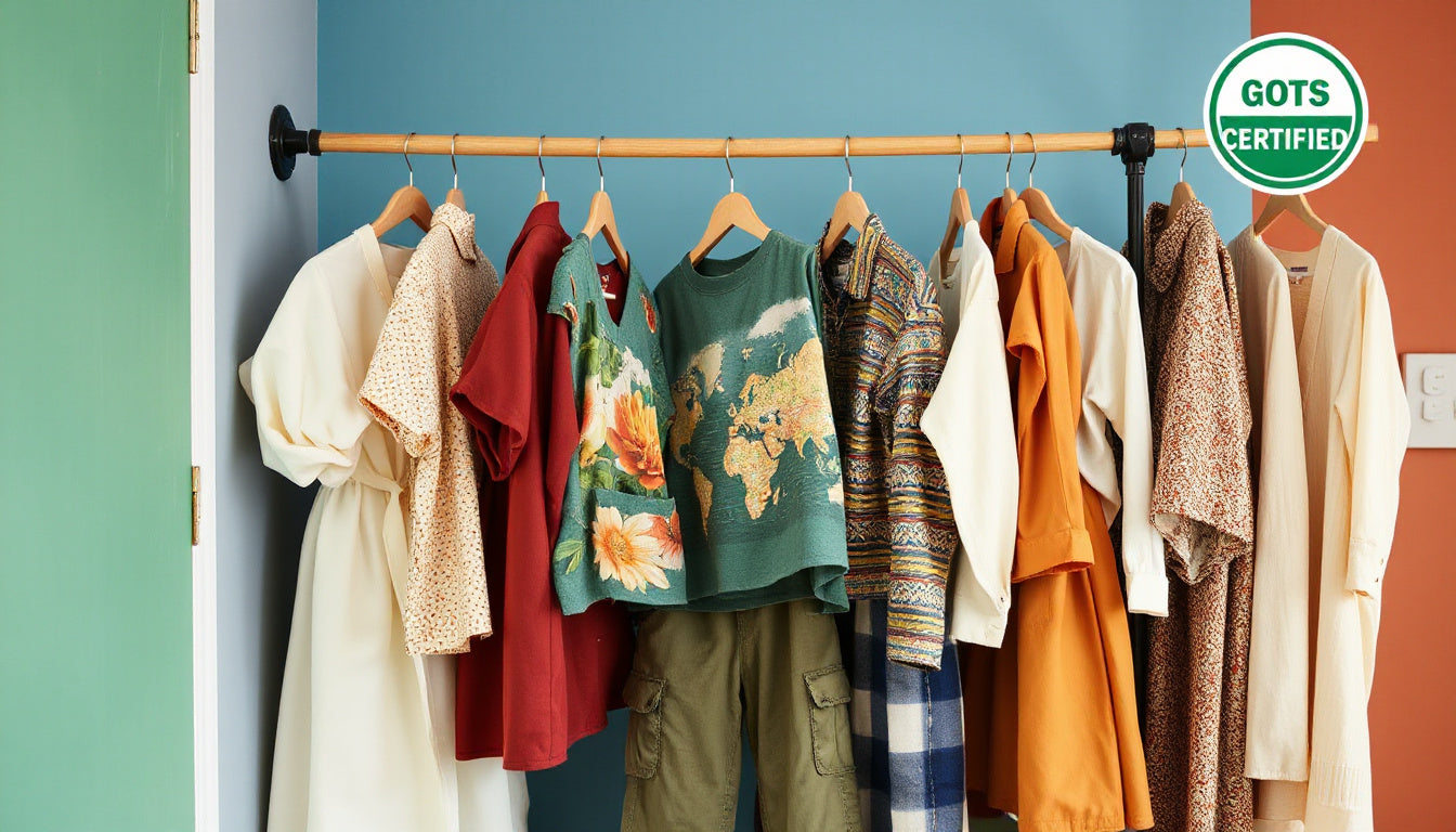 Unlock Your Creativity: Why Artist-Approved Apparel is the Sustainable Choice for the Eco-Conscious Wardrobe!