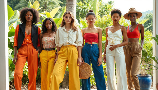 Transform Your Wardrobe with Bold Ethical Fashion: Discover Sustainable Styles That Empower You and the Planet