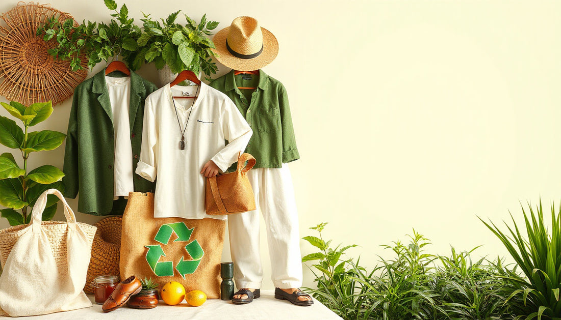 Embrace Change: Your Essential Guide to a Sustainable Fashion Mission for a Greener Tomorrow