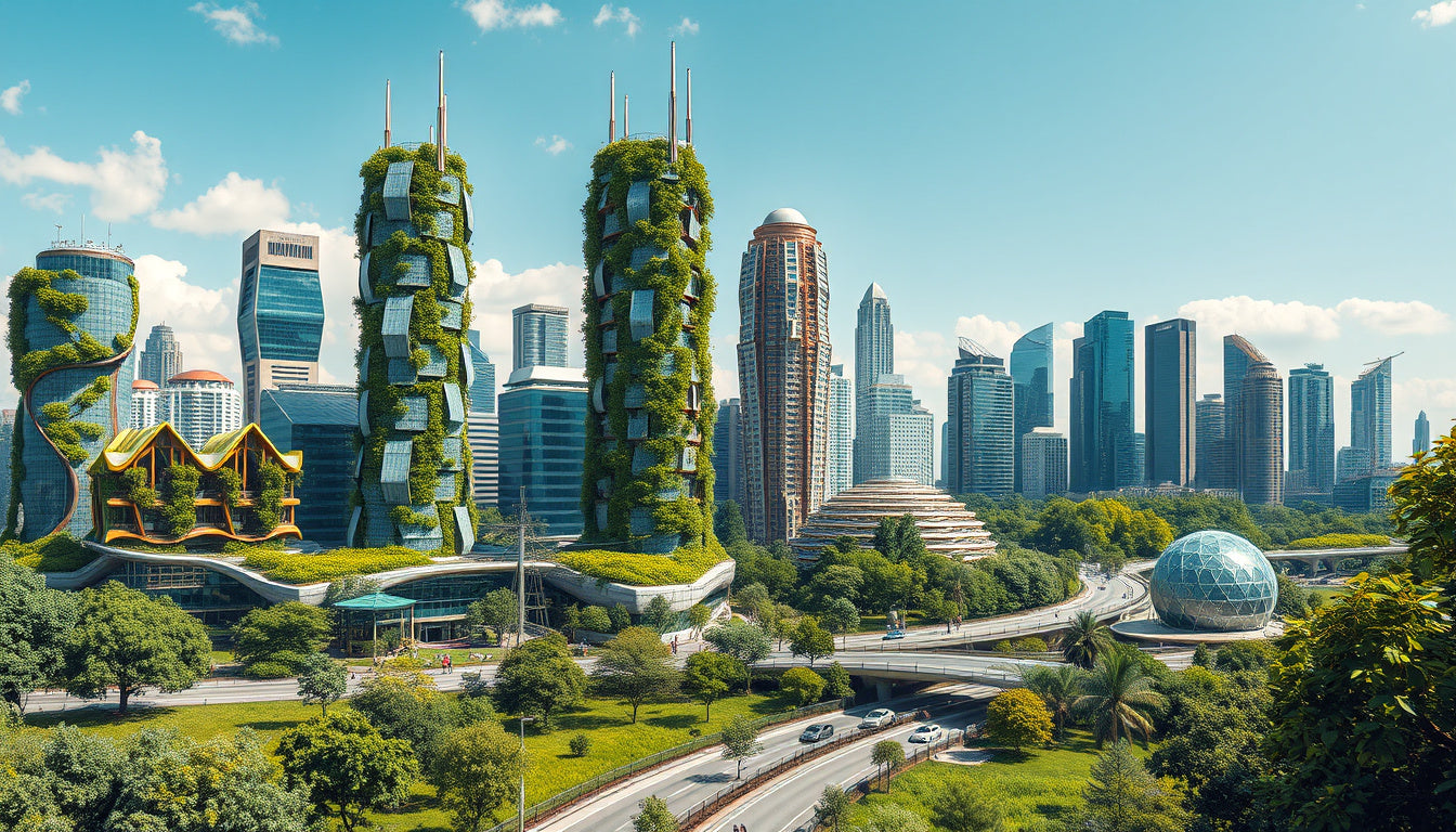 Building Tomorrow: Innovative Low-Carbon Materials and Solutions for Sustainable Cities