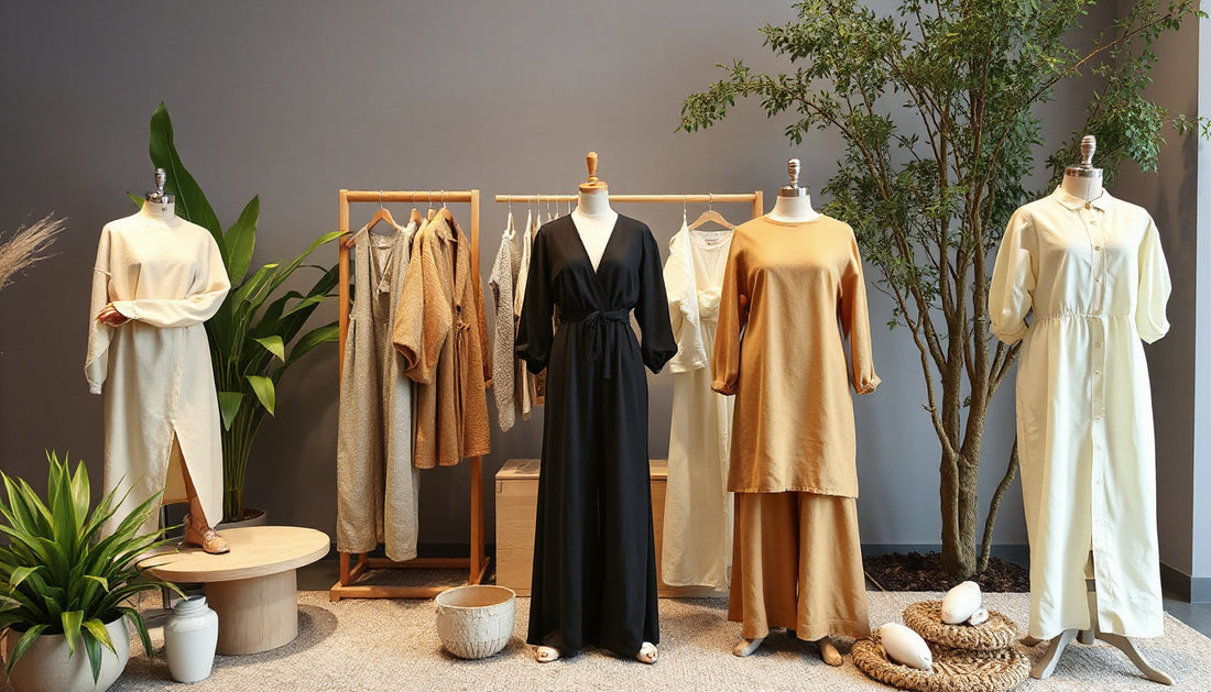 Discover Carbon Neutral Fashion: How Choosing Sustainable Apparel Helps Our Planet and Elevates Your Style